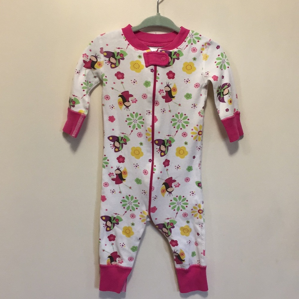 Hanna Andersson PJ’s Size 6-9 Months (60cm)